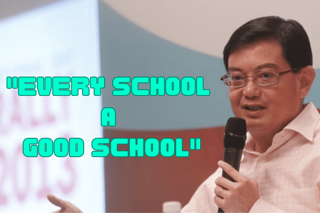 Every School a Good School
