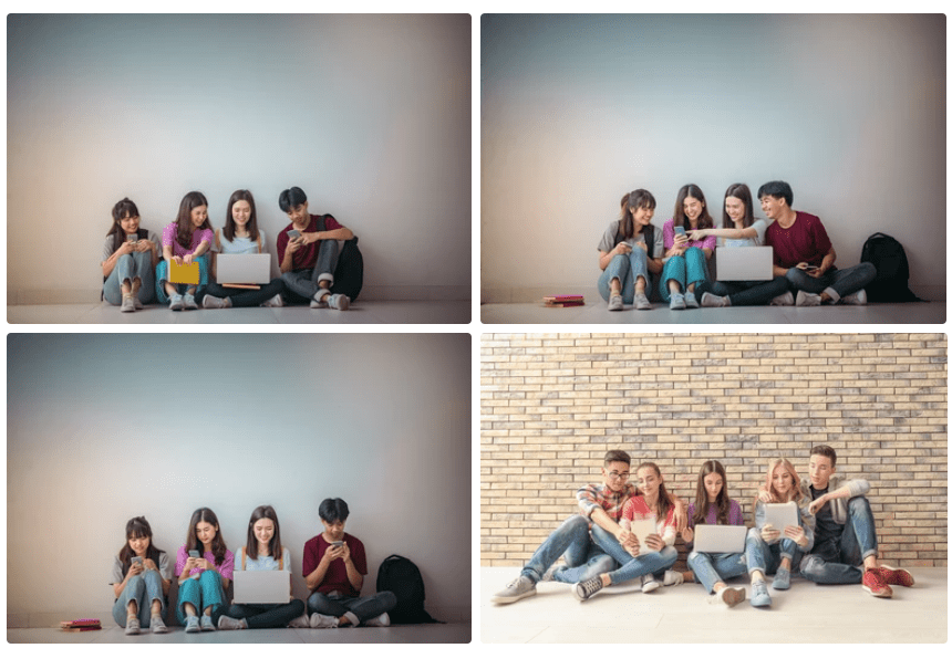 Subjects in L1R5 (L1R5 = First Language + 5 Relevant Subjects)