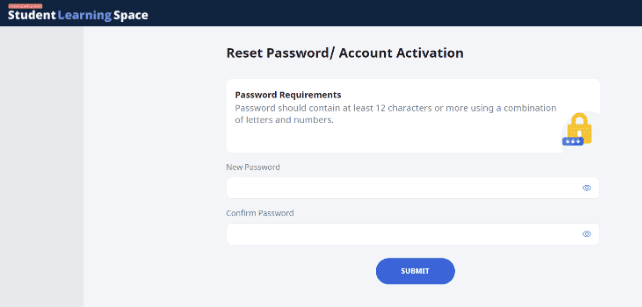 How To Reset SLS Password: