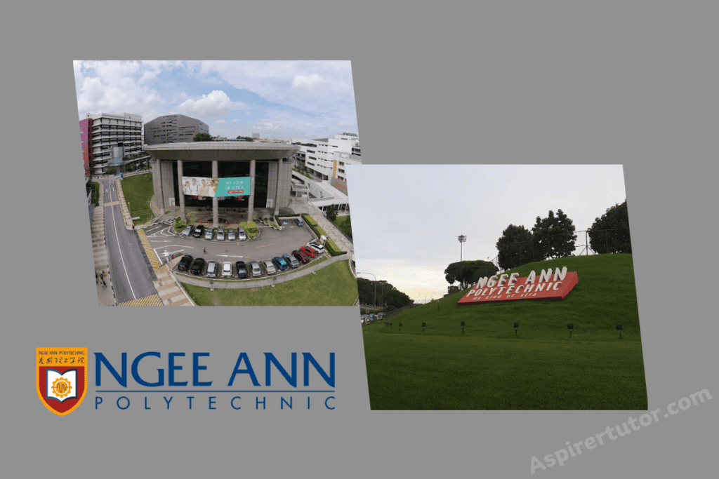 ngee ann poly campus