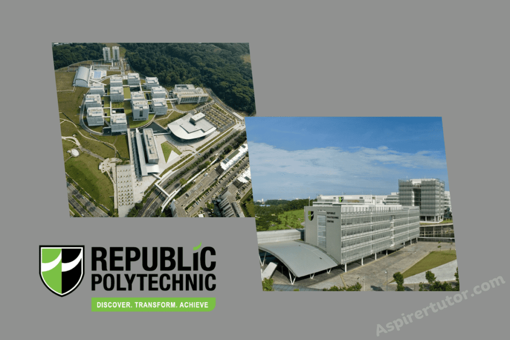 republic poly campus
