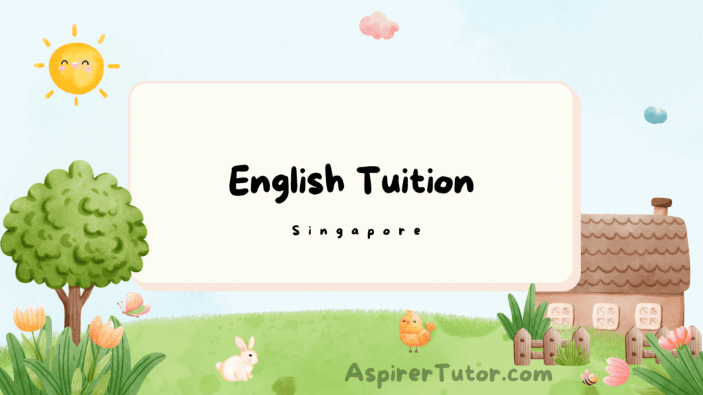 english tuition