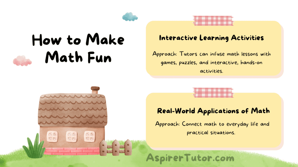 How to Make Math Fun and Engaging for Students