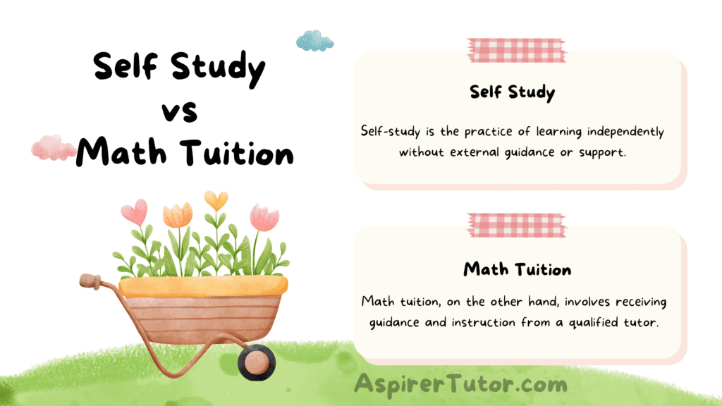 Benefits of Math Tuition