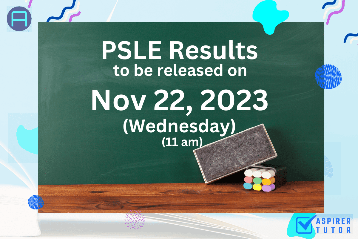 psle results release date 2023