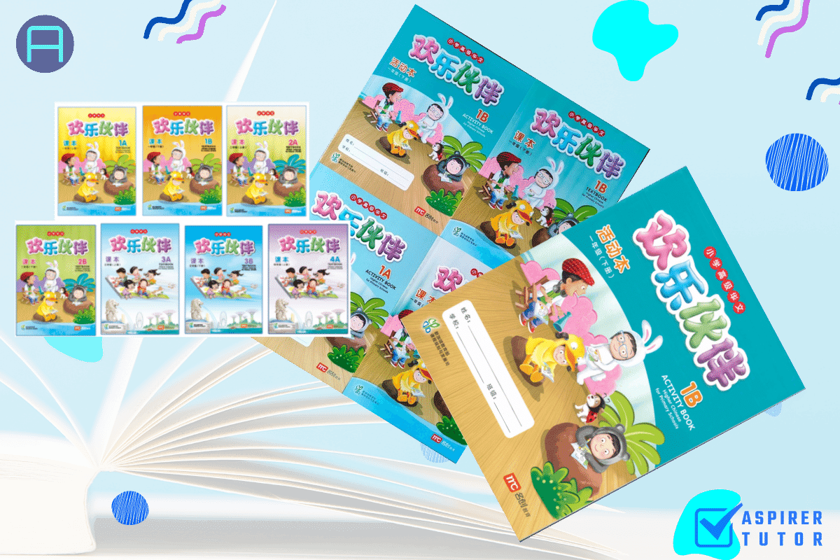 What is the challenges faced by the P6 students on tackling Chinese language exam in PSLE?