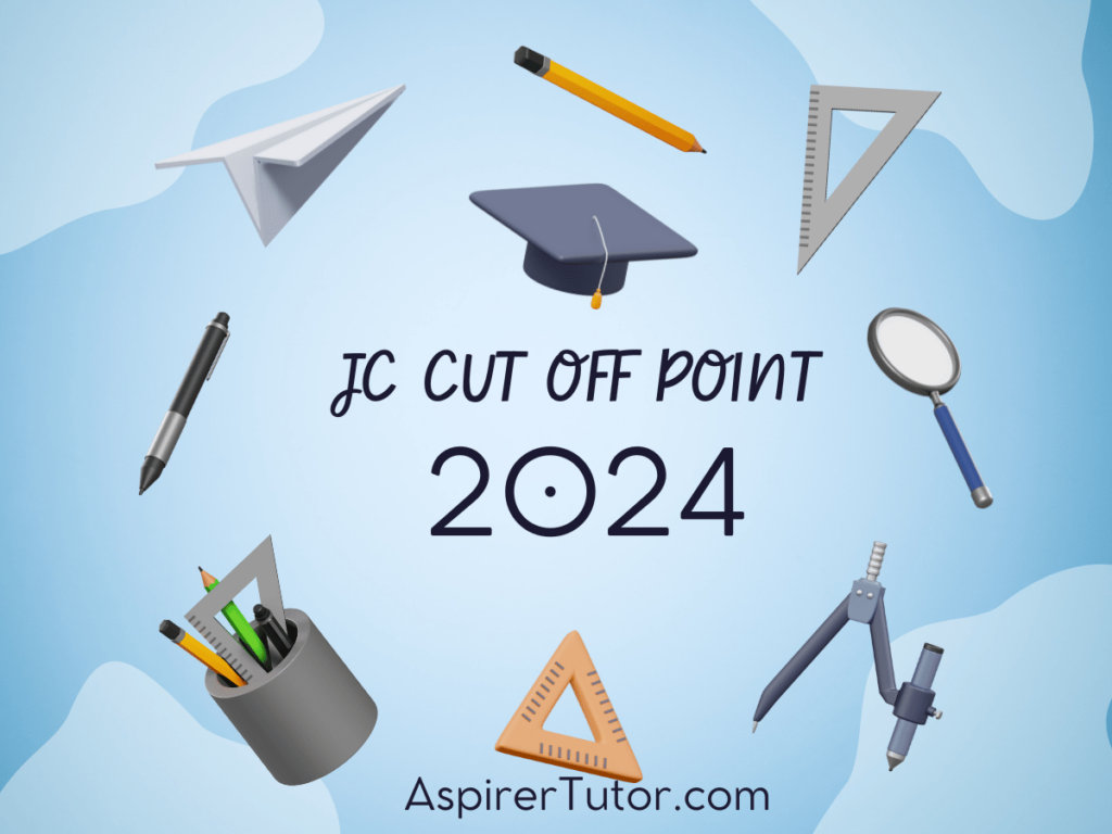JC Cut-Off Point 2024