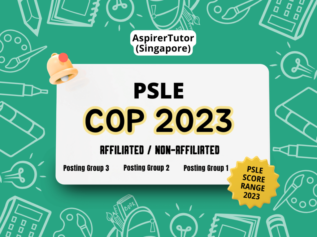 psle cop 2023